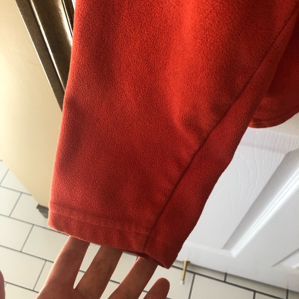 The North Face quarter zip fleece sweater - Picture 4 of 5